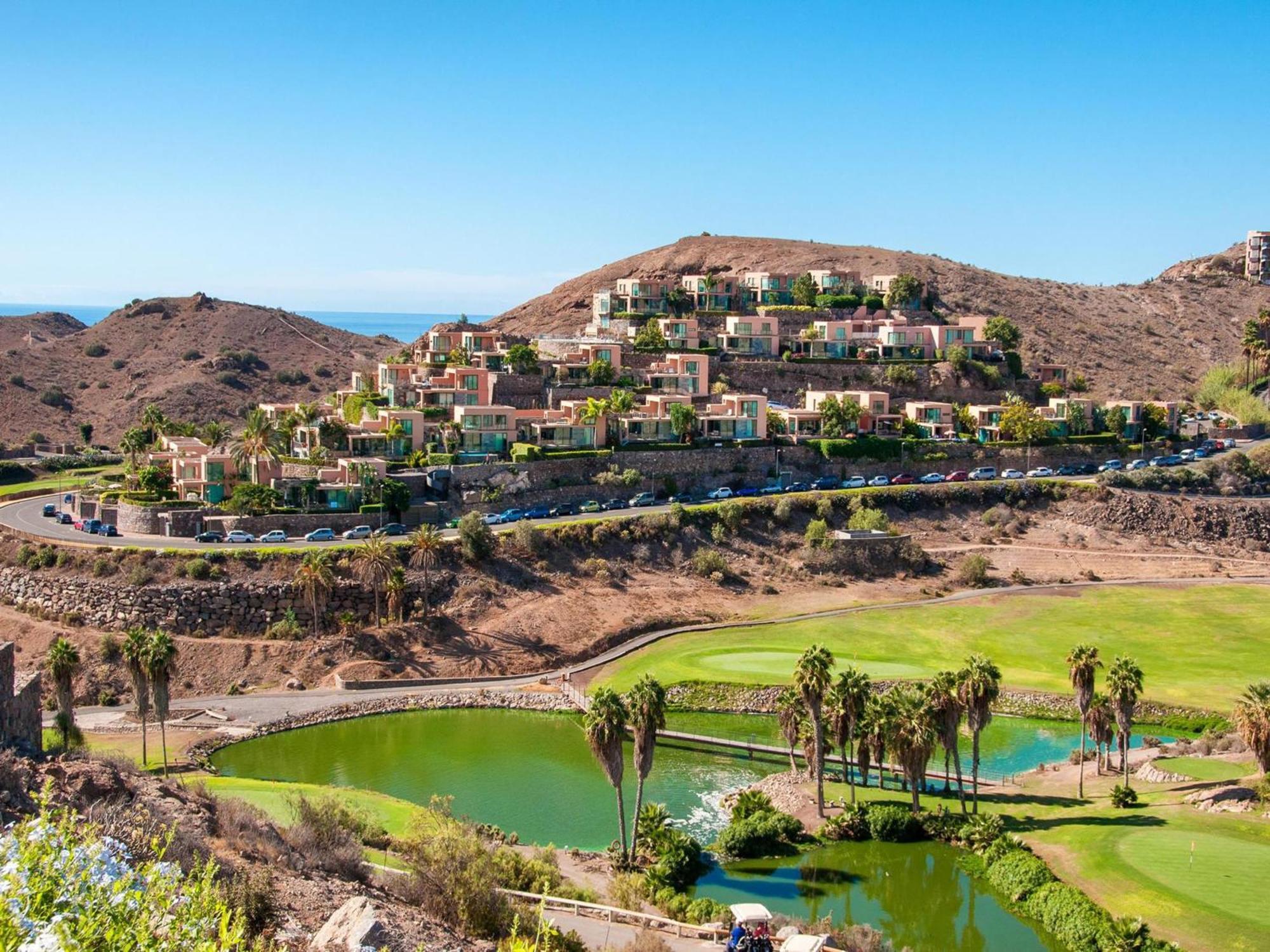 Par 4 Villa 1 Salobre Gran Canaria * Las Palmas de Gran Canaria